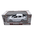 Miniatyrbild 5 av 5: Bilmodell Tesla Model X Suv Legering Simulering Leksak, Barn Present