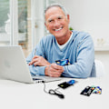 Miniatyrbild 5 av 5: Smartkortläsare Dod Usb Common Access Cac/sim/id/ic Bank/chipkort