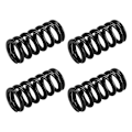 Miniatyrbilde 2 av 5: 4 stk. Erstatningsspring, stivere, for fjellskateboard-truck, hard fjær for offroad-skateboard-truck