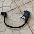 Miniatyrbilde 5 av 5: 30500-Z5T-003 30500Z5T003 Digital tennpluggmodul med 4-polet kontakt for Honda GX240 GX270 GX340 GX390