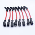 Miniatyrbillede 5 af 5: 8,5 mm Performance Tændrørsledninger til / 1999-2006 LS1 4,8L 5,3L 6,0L 9748UU 9748HH (8 pak)