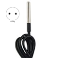 Miniatyrbild 2 av 5: WiFi Temperatursensor Tuya Termometer Detektor Digital Display Hem Smart Life App Alert Frys 2025:e
