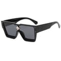 Exclusive Sunglasses with Crystals Black