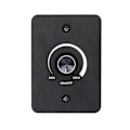 Miniatyrbild 1 av 5: Energibesparande PWM Rotary LED Dimmer Inget Ljud Inget Flimmer Halogen Glödlampa Kompatibel för Husvagn 12V 5A