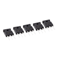 Miniatyrbillede 3 af 5: 5 stk. 5X IRFP460 20A 500V Power MOSFET N-kanal Transistor TO-247 US FORSENDELSE