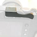 Miniatyrbild 2 av 5: Metall Hot Shoe Tumgrepp för Fujifilm XPRO1 X-PRO2 X-M1 X-E2S X-E2 X-E1 X-A3 X-A2