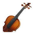 Pikkukuva 4 / 5: 1 kpl Viulun Otelauta Viulun Osat Kestävä Instrumentin Korjaustarvike 4/4-kokoisille viuluille