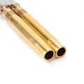 Miniatyrbillede 4 af 4: Butan Jetflamme Brænder Dobbelt Rør Lodning Gasbrænder Lighter til Brænder Udendørs