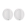 Miniatyrbillede 3 af 5: 2X WE01X10160 Timer Knap Dele Vaskemaskine/Tørretumbler - Erstatter AP3207448 PS755794 WE01X10069 yuante