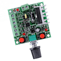 Miniatyrbild 4 av 5: Pålitlig PWM Pulssignalgenerator PWM Regulator Hastighetsregulator Kort