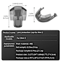 Pikkukuva 5 / 5: Gimbal-suoja DJI Mini 3 Pro -dronille, RC-tarvikkeet, objektiivin suojus, aurinkosuoja