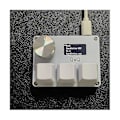 Pikkukuva 3 / 5: Osu O3c Rapid Trigger Hall Switches Wooting Magnetic Red Switches Keyboard With Knob Screen Copy Paste Shotcut(musta)