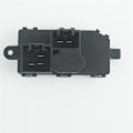 Miniatyrbillede 3 af 5: Blæsermotor Modstand AV6N19E624AA/B 1736548 1888653 til C-MAX FOCUS GRAND C-MAX KUGA TRANSIT