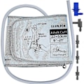 Miniatyrbild 1 av 5: Extra Stort Manschett Kompatibel med Omron 9u201d-21u201d Tum (22-53CM) XL Blodtryck Vuxen ARM BP Ersättningsmanschett för Stor ARM, Grå