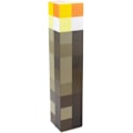 Miniatyrbillede 2 af 5: Minecraft Fakkel 2 Lysindstillinger 2 Brugsmetoder Batteridrevet