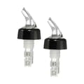 2-pack Mätpip 20ml Mätande Hällpip Droppkork Flaskpip