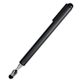 Miniatyrbillede 1 af 5: Universal Teleskopisk Stylus Pen til Touchskærme, (Sort)