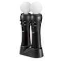 Miniatyrbild 2 av 5: Förvandla Din Spelupplevelse Med Ps4 Vr Move Motion Controllers, Ergonomisk Intuitiv Design Erbjuder Sömlös Kontroll, För Långvarig Användning