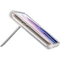 Miniatyrbild 4 av 5: Officiellt Samsung Skal för Galaxy S21+/5g Transparent Skyddande med Stativ