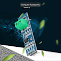Miniatyrbilde 2 av 5: 5 MAX485 Modul/RS485 Modul/TTL til -485 Modul Konverteringskort For 5V