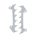 Miniatyrbillede 3 af 5: (pakke med 2) Bumper Spike / Felling Dog til Stihl MS170 MS170C MS180 MS180C MS171 MS181 MS211 017 01