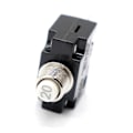 Miniatyrbillede 5 af 5: 20AMP Strømafbryder Mini Trykknap Nulstillingsbar Termisk Strømafbryder