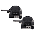 Miniatyrbilde 4 av 5: 2 stk. Analoge Joystick 3D Erstatningssensor Tommelrocker med Deksel Kompatibel med Switch Lite Konsoller-YM
