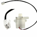 Miniatyrbilde 2 av 3: Vannpumpe Zlwb-12 Inngang 220v For Husholdnings Bullet Ismaskin Hzb-12a/25bf 1stk