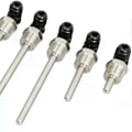 Miniatyrbillede 3 af 5: 30-200mm Termobrønd 304 Rustfrit Stål 1/2 BSP G Gevind OD6mm Nedsænkningsmuffe Lomme Til Temperatursensor Hjemmetilbehør