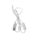 Miniatyrbillede 1 af 5: Kamera USB-datakabel IFC-400PCU Digitalkabel 1,2 m til Canon med magnetisk ring