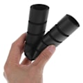 Miniatyrbillede 3 af 4: 3 stk. Bærbar Pull-up Bar Pad Pull-up Bar Grip Svampeærme Anti-slip Grip Pads Til Enkelt Bar