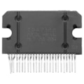 Miniatyrbilde 1 av 5: Tda7388 Forsterker Lydforsterker Integrert Krets Tda-7388 Ny
