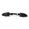 Miniatyrbilde 2 av 3: Xbox Series X S RB LB Knapp for Kontroller Erstatning Bumper Trigger Svart SHYTMV
