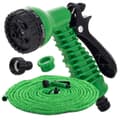 60m Expanding Water Hose Garden Hose 20-60m incl. Spray Nozzle