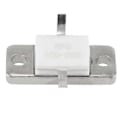 Miniatyrbillede 1 af 5: 250 watt 100 ohm modstand flange montering 250 watt 100 ohm berylliumoxid Rfr 100-250
