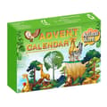 Julkalender med 24 Digitala Nedräkningsdjur Blind Box Julkalender Dag Barn Julgåva