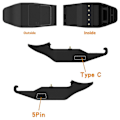 Miniatyrbilde 2 av 5: Ladeadapter for Garmin T5 TT15 TT10 T15 GTT15x TT25 Hundehalsbåndlader
