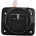 Miniatyrbillede 5 af 5: 1 stk. til Godox 804-V1S Flash Opgradering Metal Version Hot Shoe Base