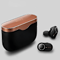 Miniatyrbild 1 av 4: För Sony Wf-1000xm3 Bluetooth Hörlurar Transparent Skyddsdekal