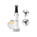Miniatyrbillede 1 af 4: Elektrisk Kartoffelmoser Håndblender 3-i-1 Multiværktøj Blender Purerer Pisker