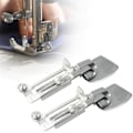 Miniatyrbillede 2 af 5: Justerbar Syning Rullede Hemsøm Fod, 2 stk 15-25mm Justerbar Universal Syning Rullede Hemsøm Fod Se