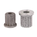 Miniatyrbilde 4 av 5: Universal Vaskemaskin Pulsator Kjerne 12/15 Sentergir Blad Vann Metall Akse Vaskemaskin Reservedeler Komponenter For Vaskerideler