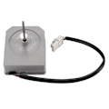 Miniatyrbilde 1 av 4: Kbl-48zwt05-1202a (dc12v 2w 2200r/min) Kjøleskap Tilbehør Fordamper Vifte Motor Qxuan