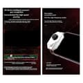 Miniatyrbillede 3 af 5: MB02 Mobil Spil Joystick, HID Gamepad til Android & IOS, Multi-Tilslutning: TYPE-C, USB, Bluetooth