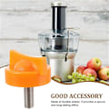 Miniatyrbilde 4 av 5: 4 stk. Plast Sitruspresse Tilbehør Kompresjonsskruer for XC-2000E Reservedeler for XC-2000E Juicer Reservedeler