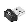Miniatyrbilde 1 av 5: RTL5.3 Bluetooth Adapter Driver-Free Datamaskin USB Trådløs Bluetooth Mottaker Sender Bluetooth