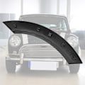 Miniatyrbild 3 av 5: Höger främre övre stänkskärm ABS båge täcklist 51131505866 för MINI R50 Cooper 2002-2006