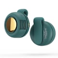 Miniatyrbillede 4 af 5: Bærbar Clip Køleventilator USB Genopladelig Mini Clip Ventilator Nakke Talje Ventilator Justerbar Luftkølingsventilator