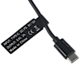 Miniatyrbillede 4 af 5: Kamera Ekstern Strømkilde Type-C til LP E12 Dummy Batteri til EOS M2 M10 M50