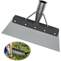 Miniatyrbilde 1 av 5: Multifunksjonell Hagespade, Rengjøringsspade, Hagerengjøringsspade, Multifunksjonell Hageskrape, Helt stål Hage Utendørs Rengjøringsspade
